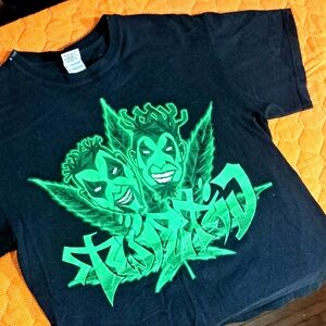 Vintage Twistid band tshirt